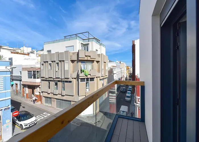 Calma Costera 2b By Villagrancanaria * 大加那利岛拉斯帕尔马斯