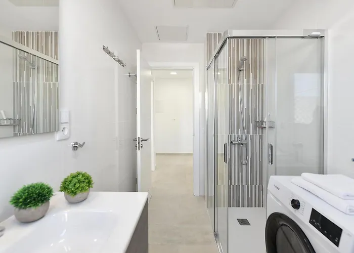 Calma Costera 2b By Villagrancanaria 公寓 大加那利岛拉斯帕尔马斯