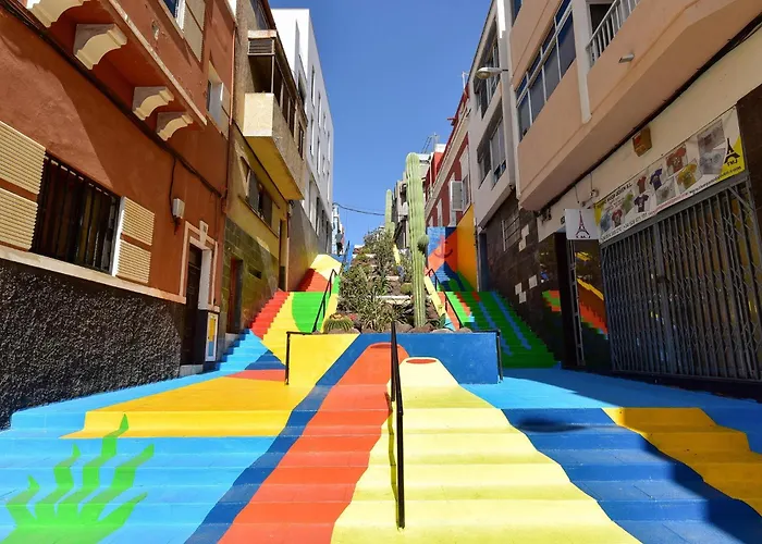 Calma Costera 2b By Villagrancanaria * 大加那利岛拉斯帕尔马斯