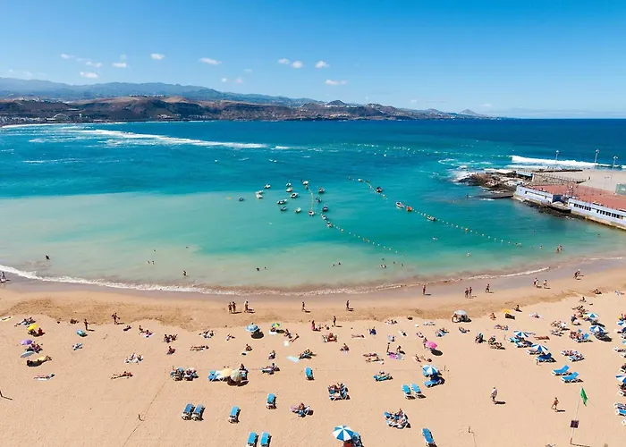 Calma Costera 2b By Villagrancanaria 公寓 大加那利岛拉斯帕尔马斯