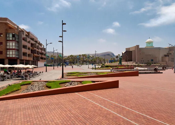 Calma Costera 2b By Villagrancanaria