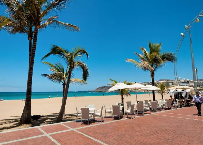 Calma Costera 2b By Villagrancanaria * 大加那利岛拉斯帕尔马斯