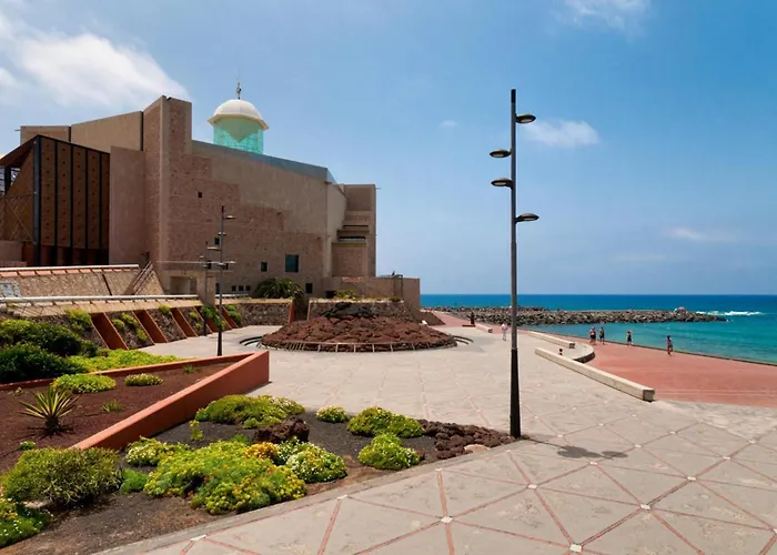 Calma Costera 2b By Villagrancanaria * 大加那利岛拉斯帕尔马斯