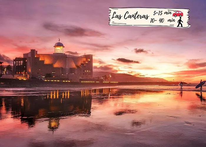 Calma Costera 2b By Villagrancanaria * 大加那利岛拉斯帕尔马斯