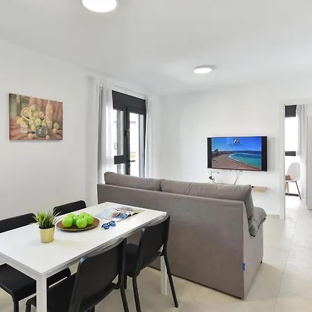 Calma Costera 2b By Villagrancanaria Apartment