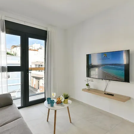 Apartment Calma Costera 2b By Villagrancanaria