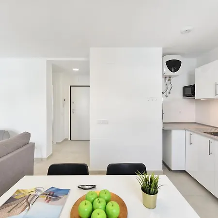 Calma Costera 2b By Villagrancanaria Apartment *