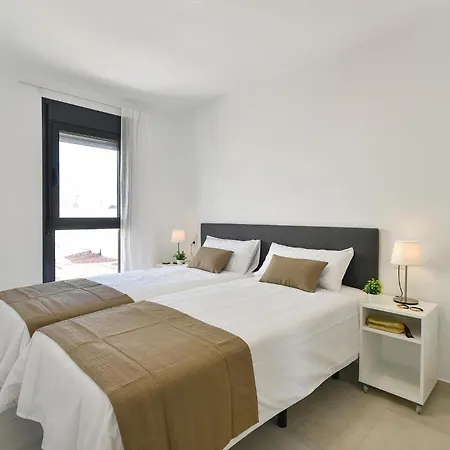 Calma Costera 2b By Villagrancanaria Apartment *
