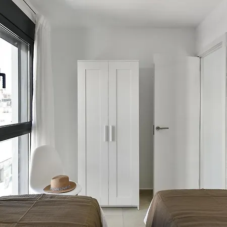 Calma Costera 2b By Villagrancanaria Apartment *
