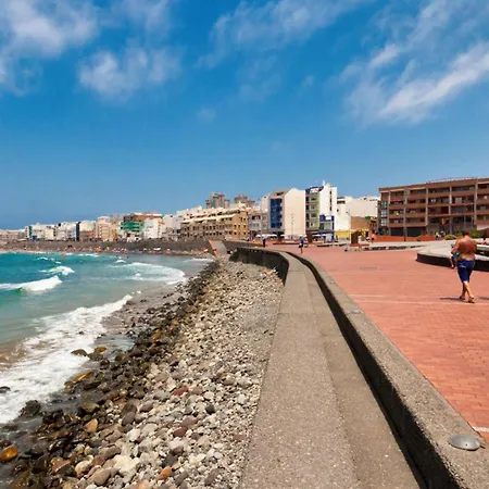 Apartment Calma Costera 2b By Villagrancanaria