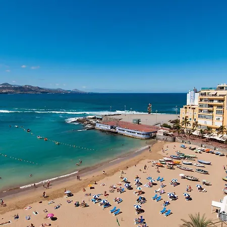 Calma Costera 2b By Villagrancanaria Apartment Las Palmas de Gran Canaria
