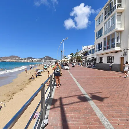 Calma Costera 2b By Villagrancanaria Apartment Las Palmas de Gran Canaria