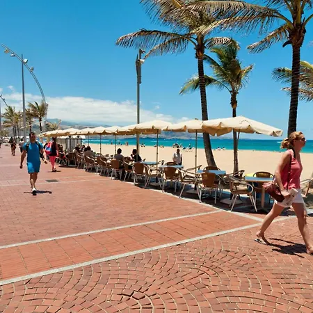 Apartment Calma Costera 2b By Villagrancanaria