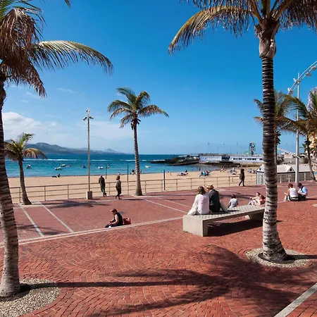 Apartment Calma Costera 2b By Villagrancanaria *