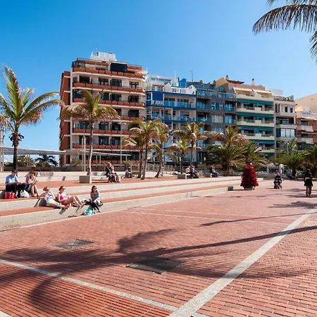 Apartment Calma Costera 2b By Villagrancanaria *