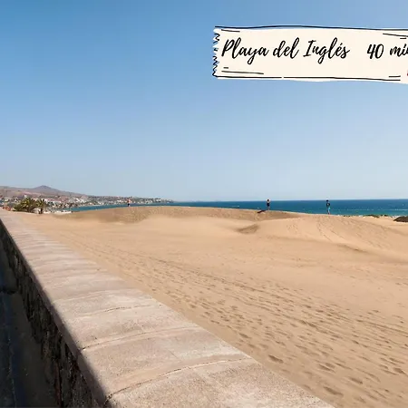 Calma Costera 2b By Villagrancanaria Лас-Пальмас-де-Гран-Канарія