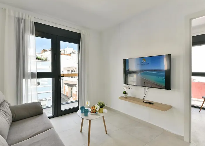 Appartamento Calma Costera 2b By Villagrancanaria