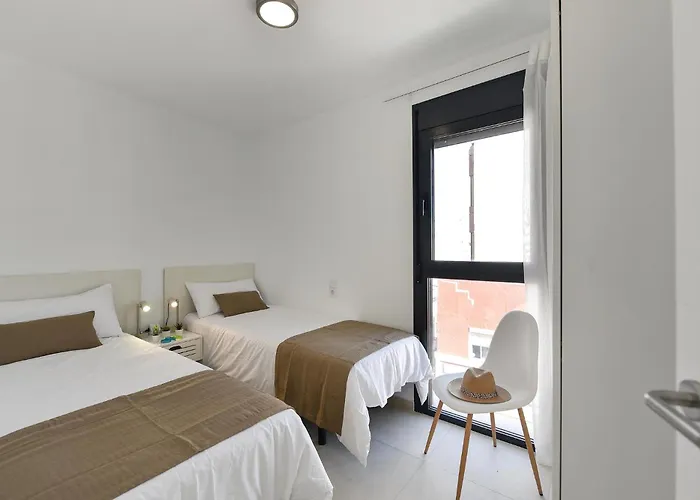 Calma Costera 2b By Villagrancanaria