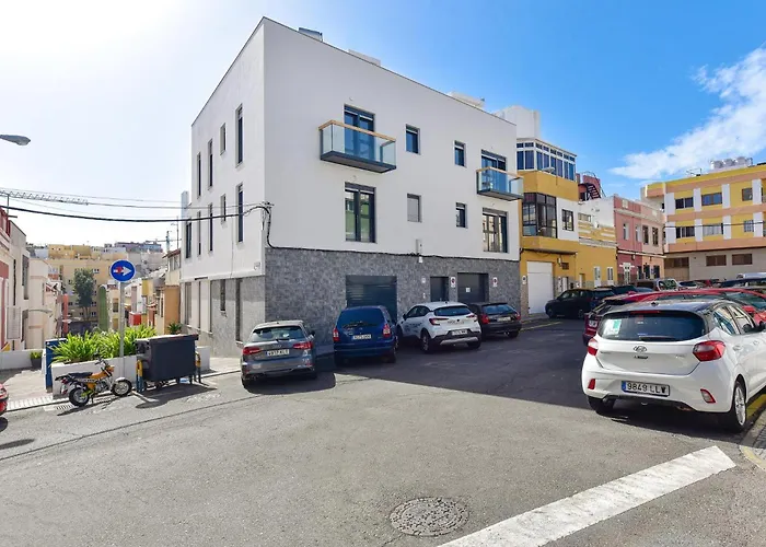 Calma Costera 2b By Villagrancanaria Лас-Пальмас-де-Гран-Канарія