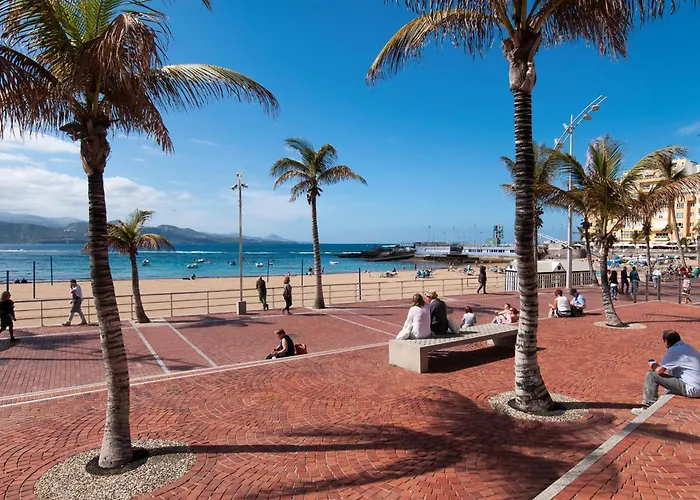 Appartamento Calma Costera 2b By Villagrancanaria *