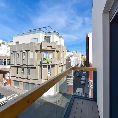 Calma Costera 2b By Villagrancanaria * Las Palmas de Gran Canárias