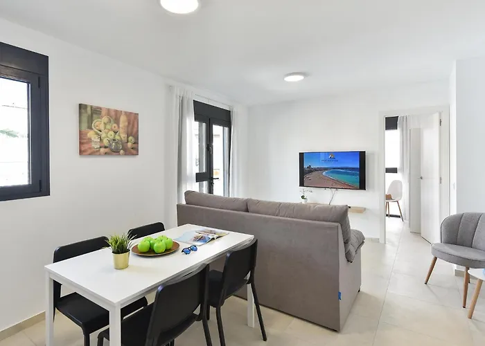 Calma Costera 2b By Villagrancanaria Apartamento