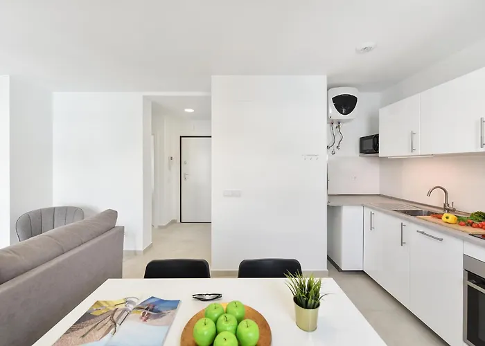 Calma Costera 2b By Villagrancanaria Apartamento *