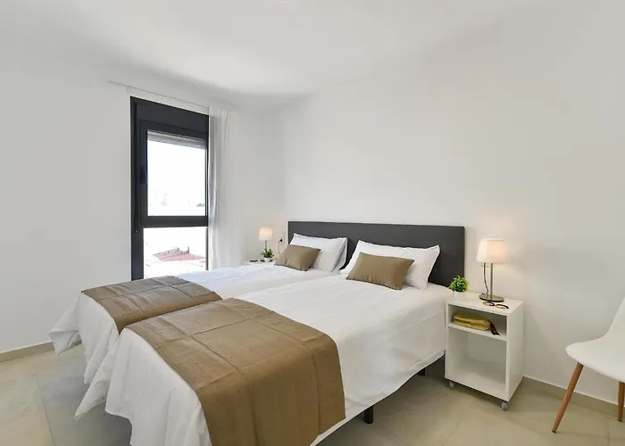 Calma Costera 2b By Villagrancanaria Apartamento *