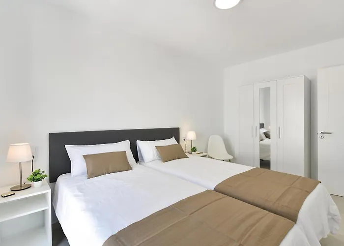 Calma Costera 2b By Villagrancanaria * Las Palmas de Gran Canárias