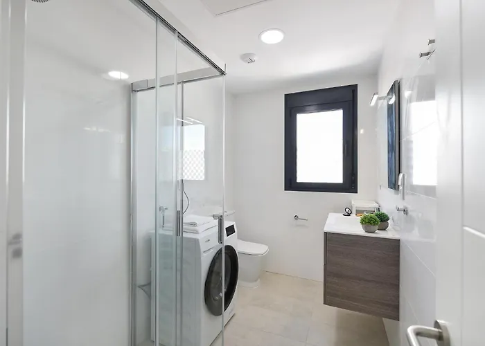 Apartamento Calma Costera 2b By Villagrancanaria