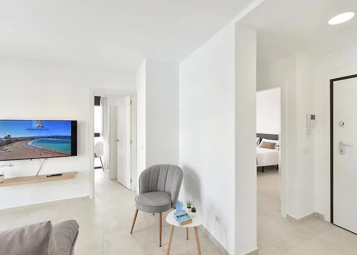 Calma Costera 2b By Villagrancanaria Las Palmas de Gran Canárias