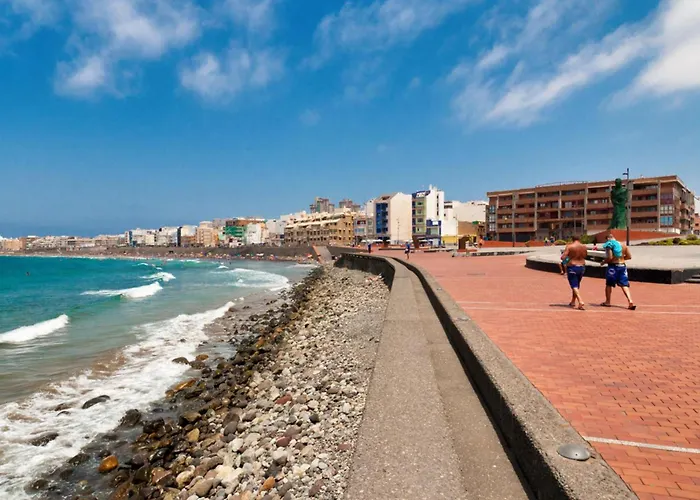 Apartamento Calma Costera 2b By Villagrancanaria